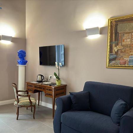 San Paolo Rooms Centro Storico Napoli المظهر الخارجي الصورة