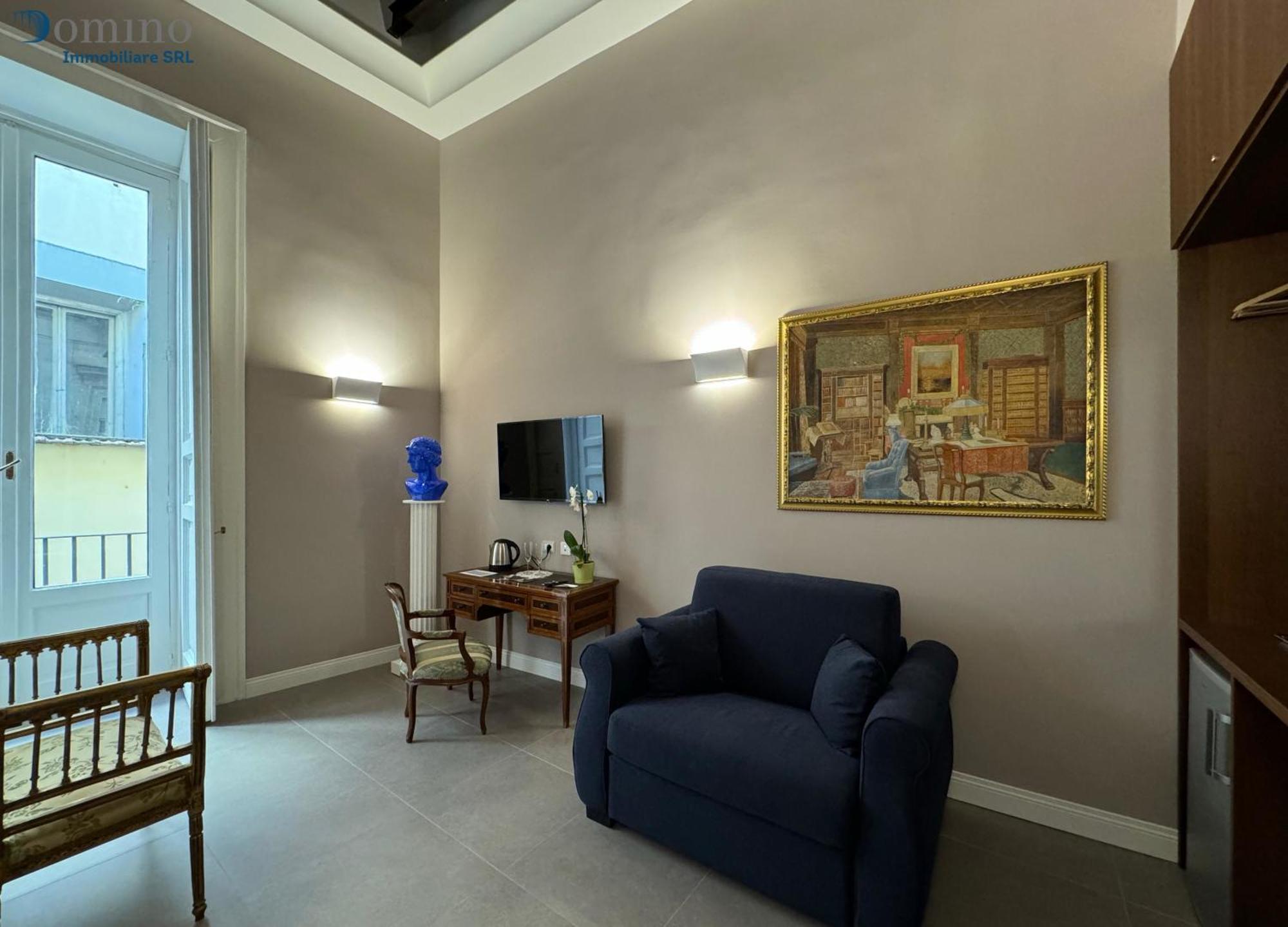 San Paolo Rooms Centro Storico Napoli المظهر الخارجي الصورة